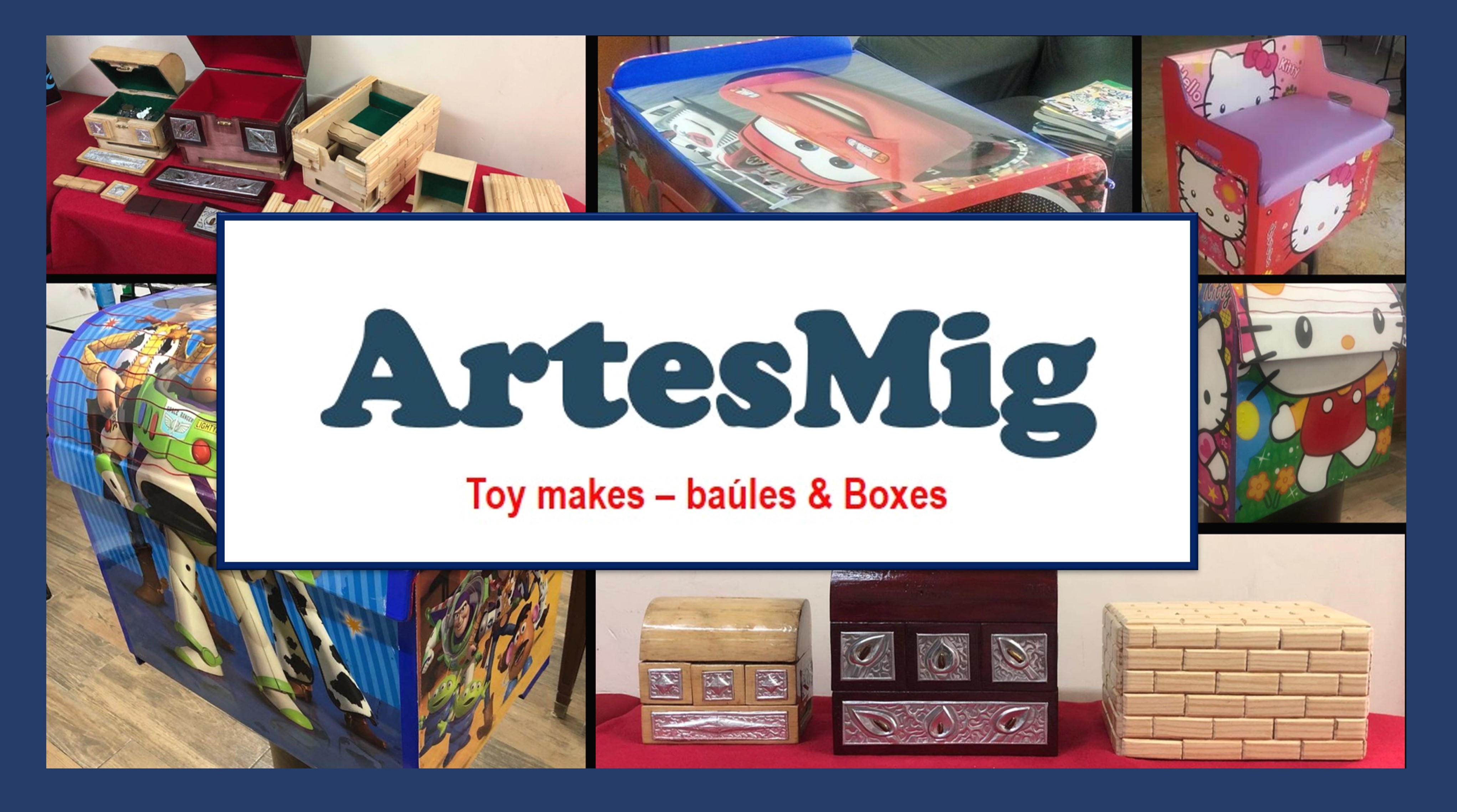 Logo Artesmig
