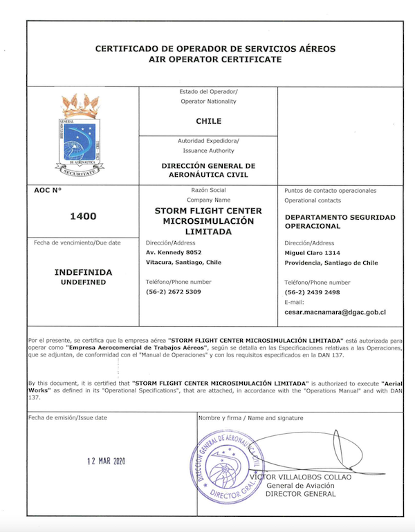 Certificacion AOC DGAC STORM FLIGHT CENTER.png