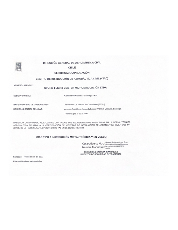 Certificacion CIAC DGAC STORM FLIGHT CENTER 2.png